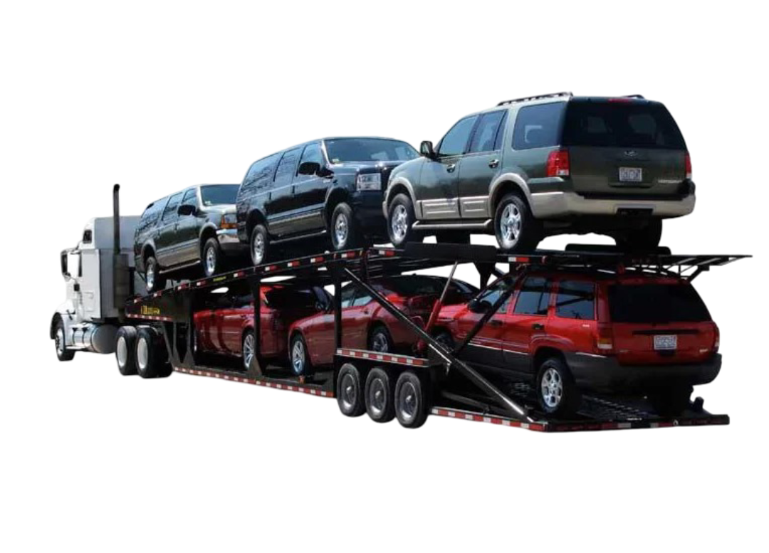 Commercial Car Hauler